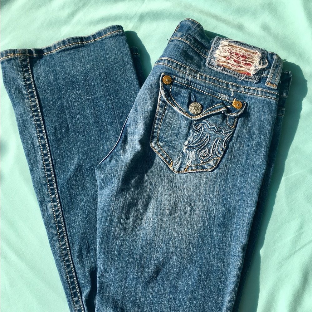 MEK Jamaica Jeans
